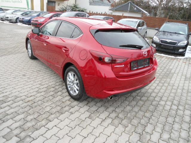 lhd car MAZDA 3 (01/03/2017) - 