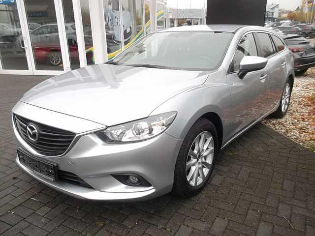 Left hand drive MAZDA 6 SKYACTIV-D 150