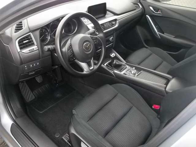 left hand drive MAZDA 6 (01/05/2016) -  