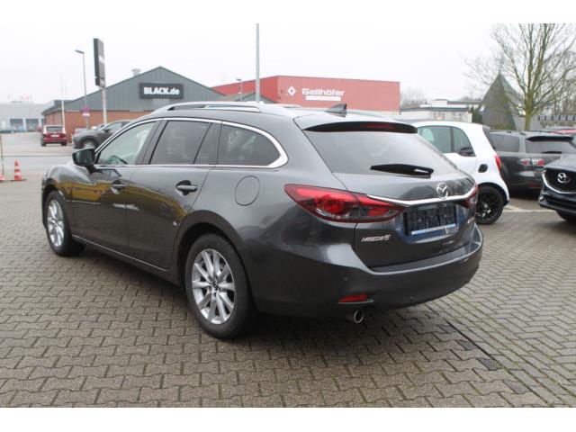 Left hand drive MAZDA 6  2.0 SKY-G 145 Exclusive-Line