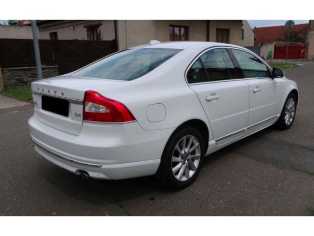 lhd car VOLVO S80 (01/04/2016) - 