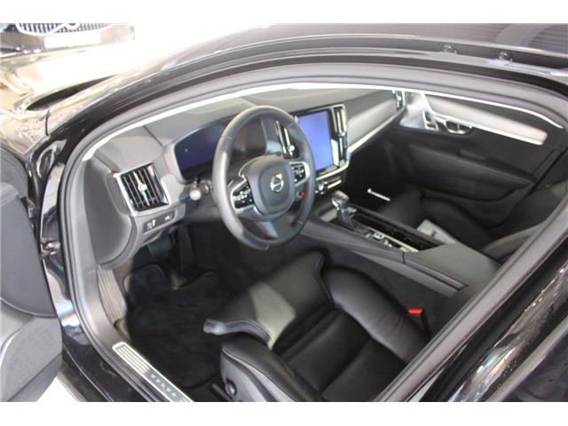 left hand drive VOLVO S90 (01/09/2016) -  