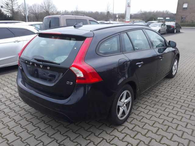 Left hand drive VOLVO V60  D3 Linje Business