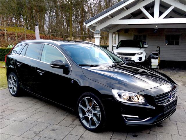 lhd VOLVO V60 (01/01/2016) - 