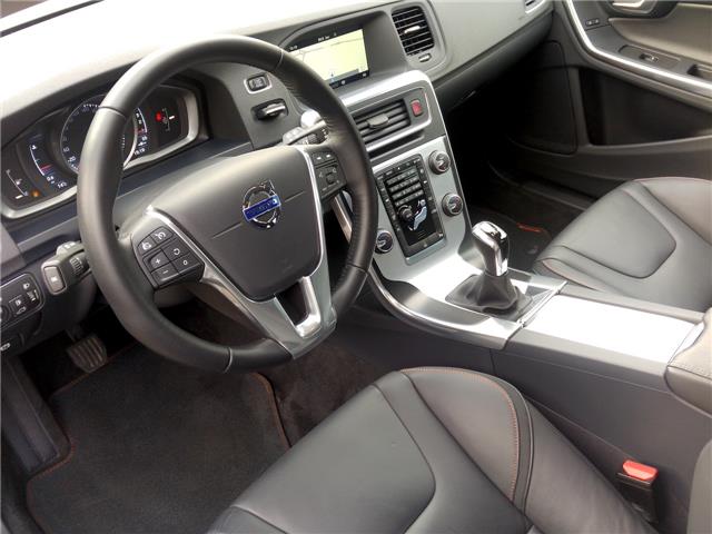 left hand drive VOLVO V60 (01/01/2016) -  