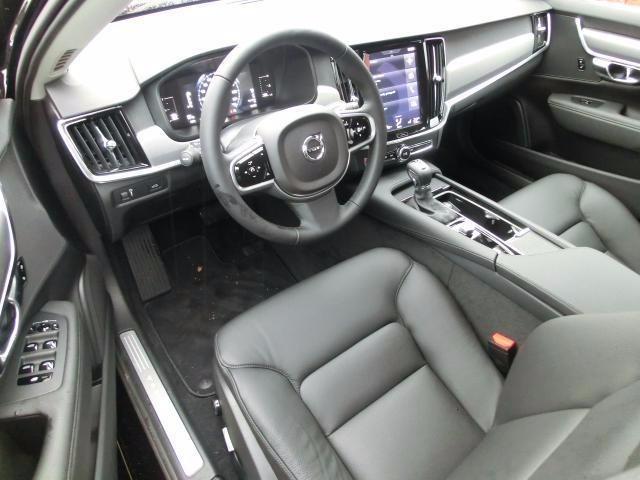 left hand drive VOLVO V90 (01/09/2016) -  