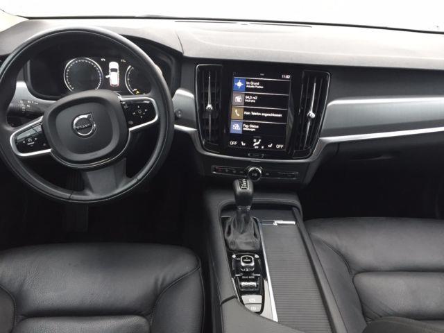 left hand drive VOLVO V90 (01/10/2016) -  