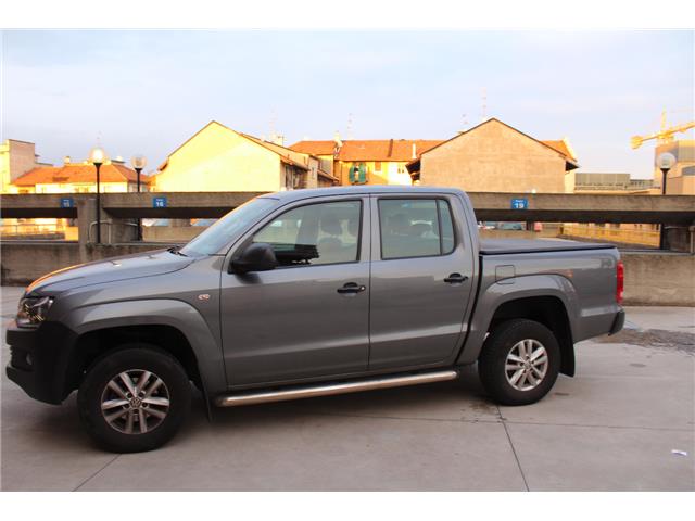 VOLKSWAGEN AMAROK (01/04/2015) - 