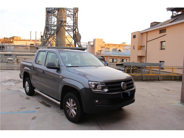 lhd car VOLKSWAGEN AMAROK (01/04/2015) - 