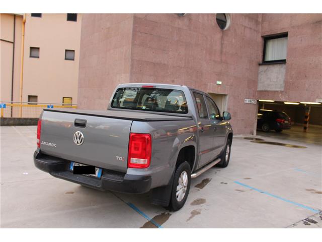 VOLKSWAGEN AMAROK (01/04/2015) - 