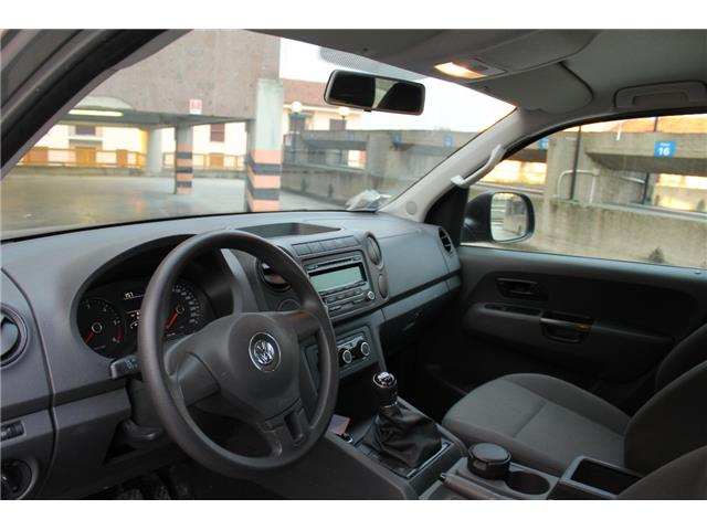 left hand drive VOLKSWAGEN AMAROK (01/04/2015) -  