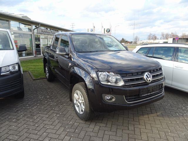 lhd VOLKSWAGEN AMAROK (01/02/2016) - 