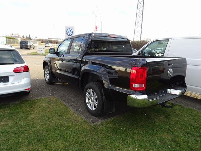 Left hand drive VOLKSWAGEN AMAROK 2.0 TDI