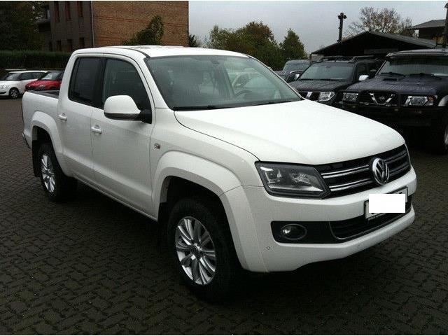 VOLKSWAGEN AMAROK (01/03/2016) - 