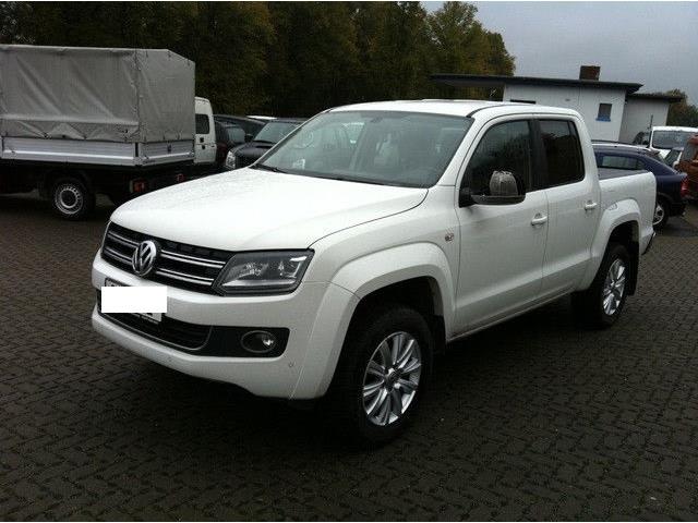 lhd car VOLKSWAGEN AMAROK (01/03/2016) - 