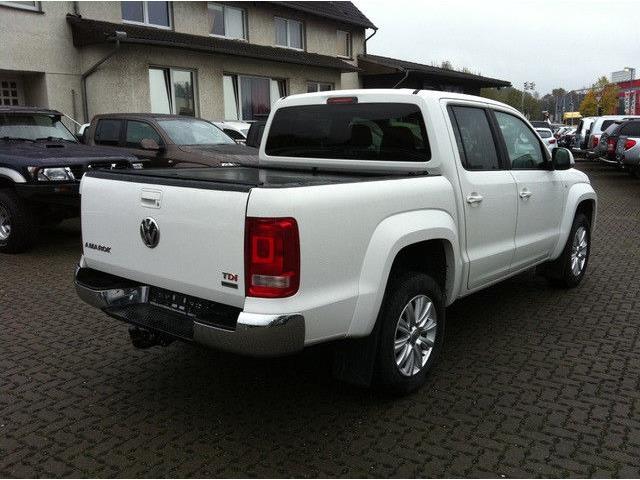 VOLKSWAGEN AMAROK (01/03/2016) - 