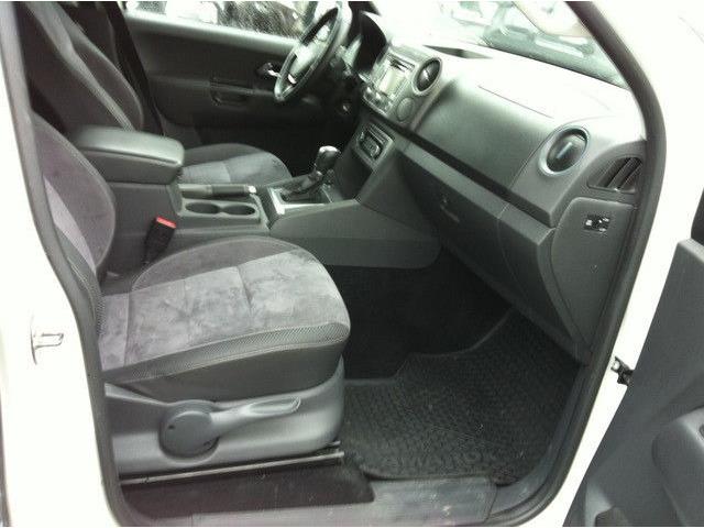 left hand drive VOLKSWAGEN AMAROK (01/03/2016) -  