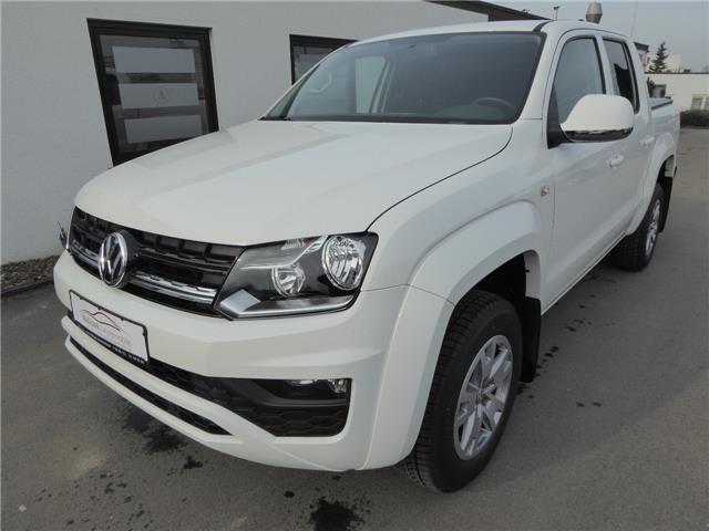 lhd VOLKSWAGEN AMAROK (01/07/2017) - 