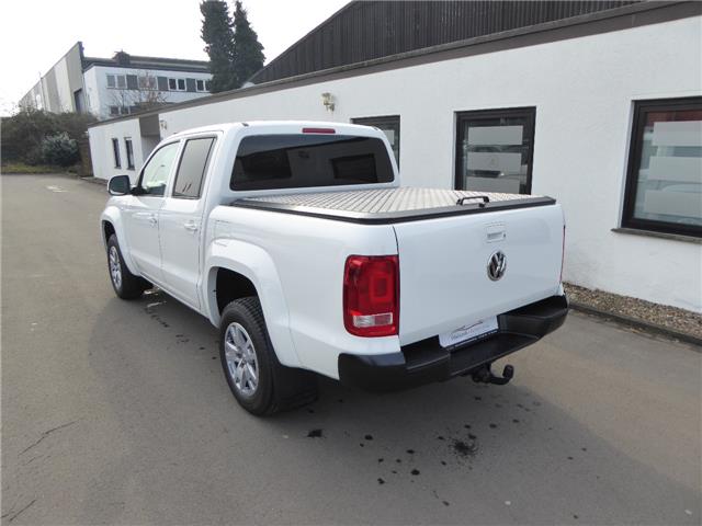 VOLKSWAGEN AMAROK (01/07/2017) - 