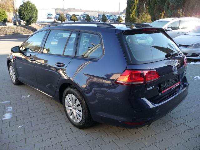 lhd car VOLKSWAGEN GOLF (01/05/2016) - 