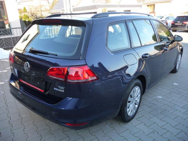 VOLKSWAGEN GOLF (01/05/2016) - 