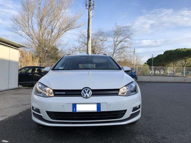 VOLKSWAGEN GOLF (01/06/2016) - 