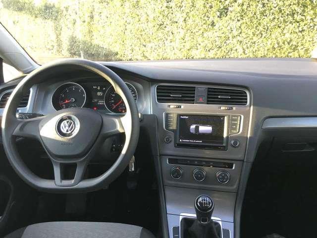 VOLKSWAGEN GOLF (01/06/2016) - 