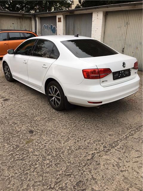 Left hand drive VOLKSWAGEN JETTA  2.0 TDI