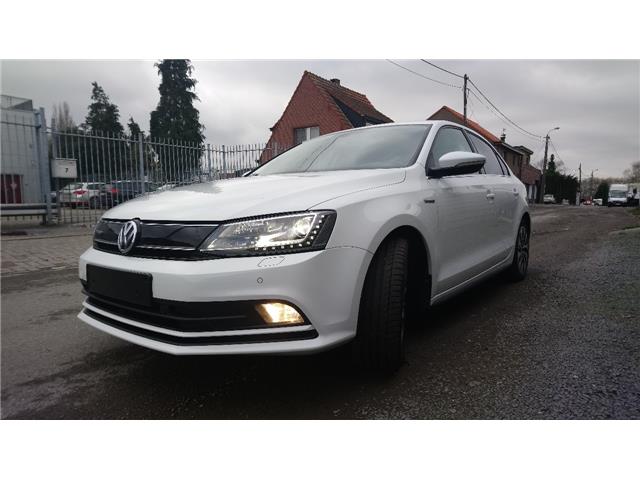 Left hand drive VOLKSWAGEN JETTA 1.4 TSI