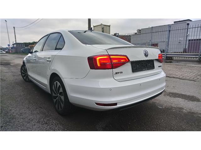 Left hand drive VOLKSWAGEN JETTA 1.4 TSI