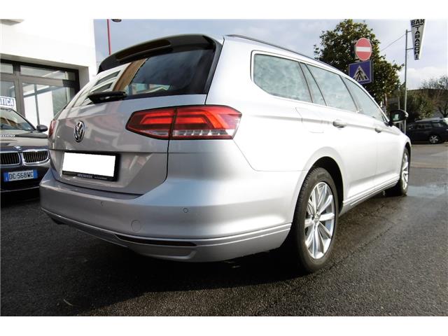 lhd car VOLKSWAGEN PASSAT (01/02/2016) - 