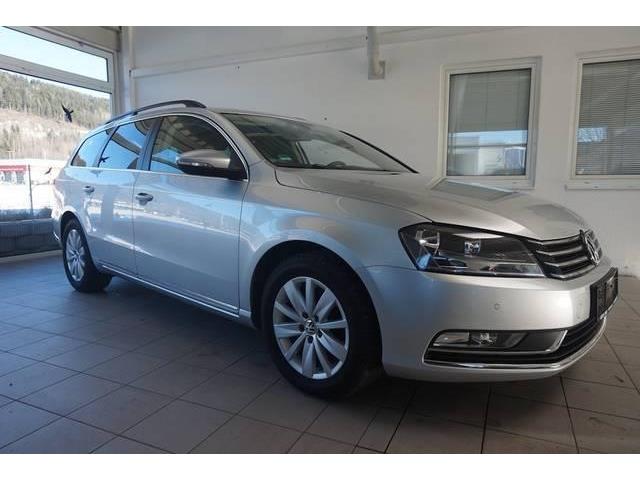 VOLKSWAGEN PASSAT (01/01/2015) - 