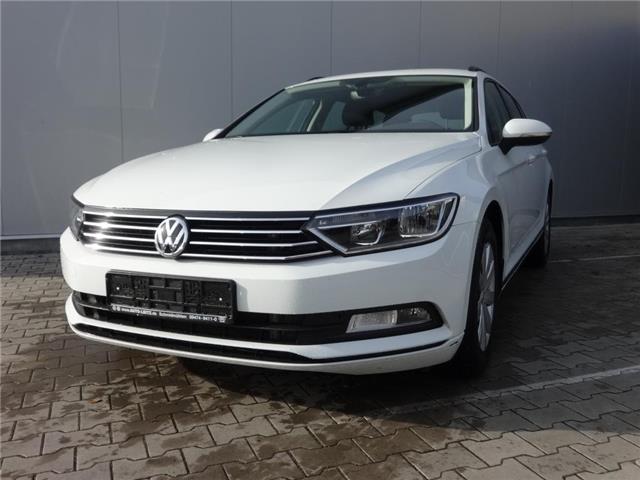 Left hand drive VOLKSWAGEN PASSAT Variant 2.0 TDI