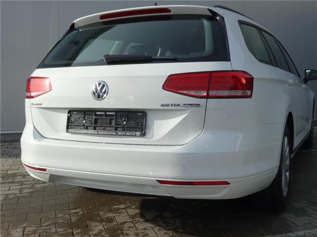 Left hand drive VOLKSWAGEN PASSAT Variant 2.0 TDI