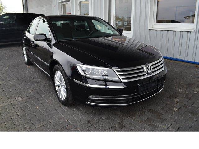 lhd VOLKSWAGEN PHAETON (01/09/2015) - 