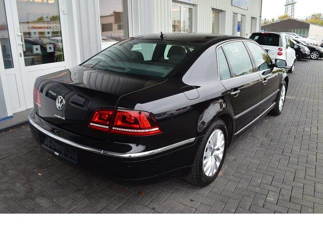 VOLKSWAGEN PHAETON (01/09/2015) - 