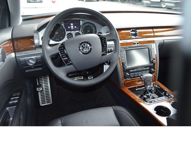 VOLKSWAGEN PHAETON (01/09/2015) - 