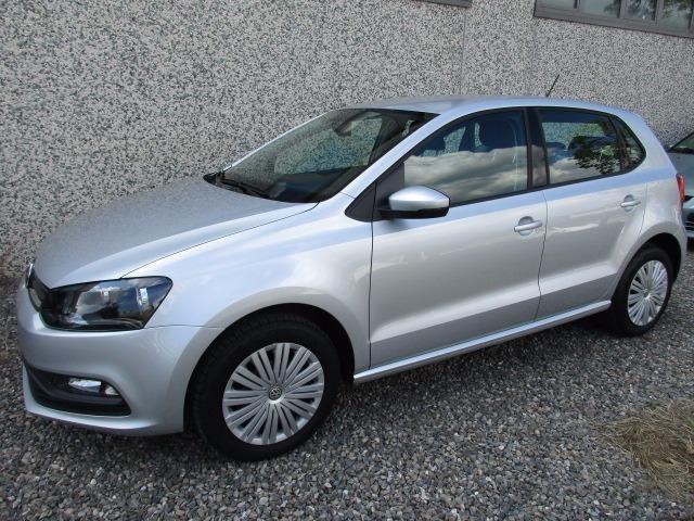 Left hand drive VOLKSWAGEN POLO 1.0