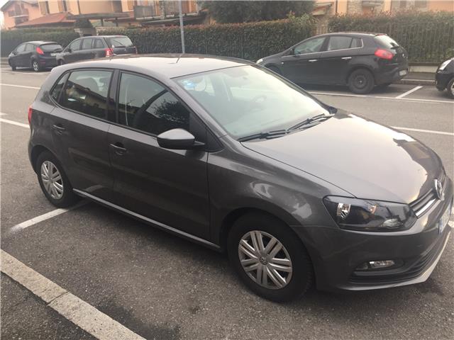 VOLKSWAGEN POLO (01/03/2016) - 