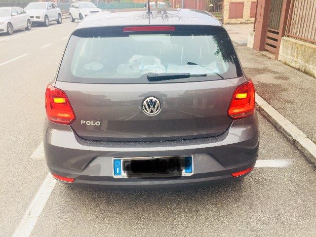 VOLKSWAGEN POLO (01/03/2016) - 