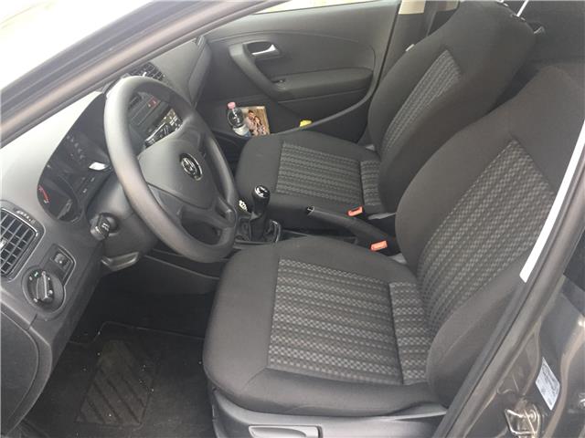 left hand drive VOLKSWAGEN POLO (01/03/2016) -  