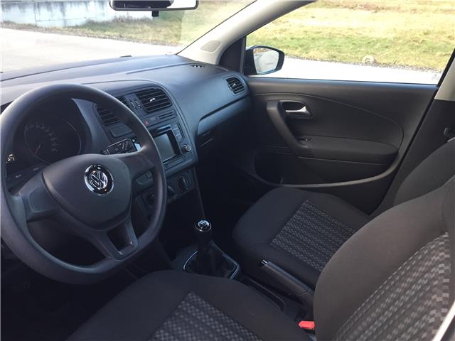 left hand drive VOLKSWAGEN POLO (01/07/2017) -  