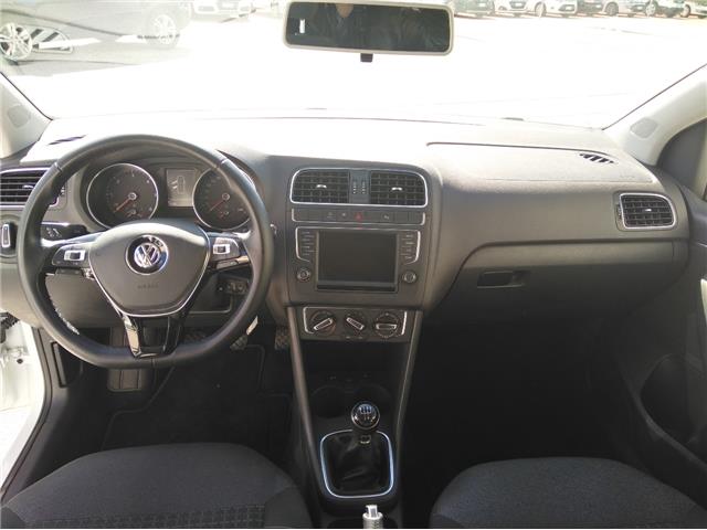 left hand drive VOLKSWAGEN POLO (01/03/2017) -  