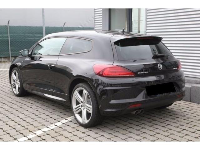 lhd car VOLKSWAGEN SCIROCCO (01/01/2016) - 