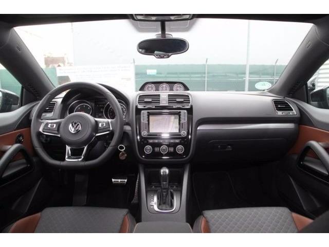 Left hand drive car VOLKSWAGEN SCIROCCO (01/01/2016) - 