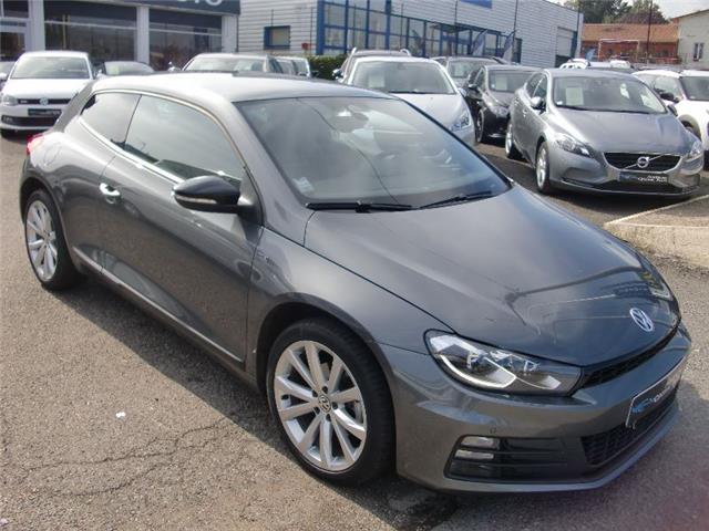 VOLKSWAGEN SCIROCCO (01/09/2015) - 