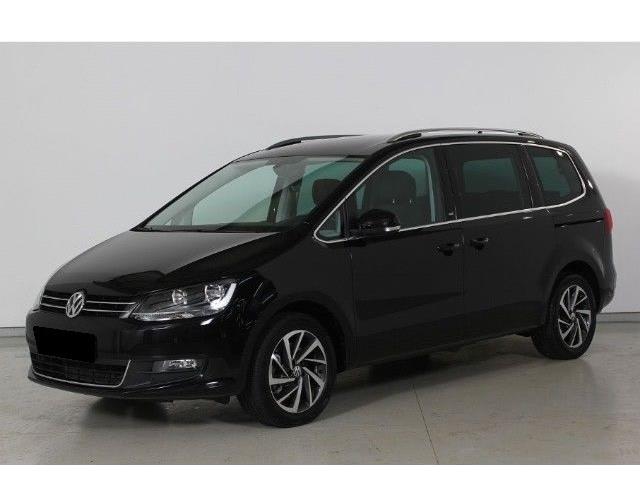 Left hand drive VOLKSWAGEN SHARAN  2.0 TDI 