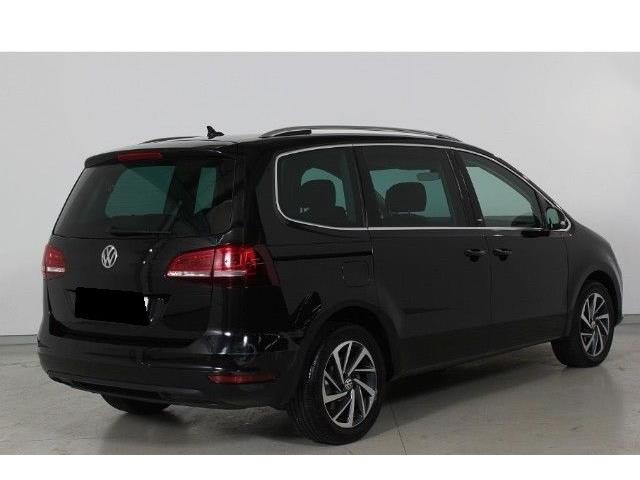 Left hand drive VOLKSWAGEN SHARAN  2.0 TDI 