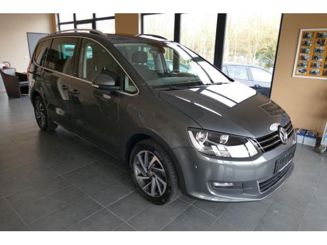 Left hand drive VOLKSWAGEN SHARAN  2.0 TDI