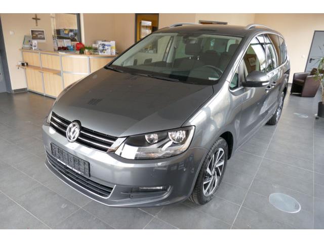 Left hand drive VOLKSWAGEN SHARAN  2.0 TDI